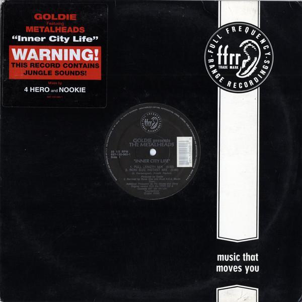 Goldie, Metalheads - Inner City Life