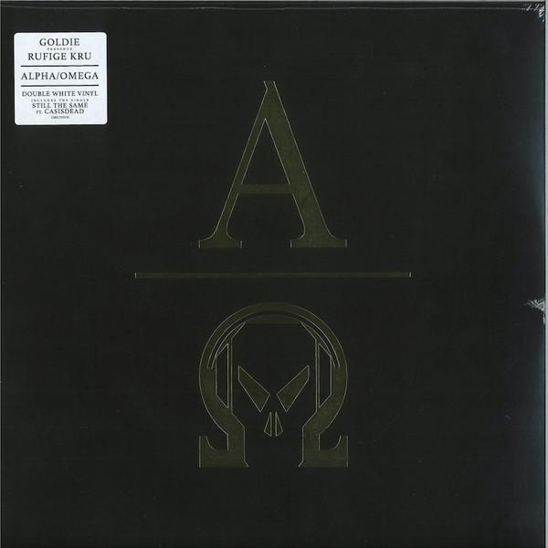 Goldie, Rufige Kru - Alpha Omega