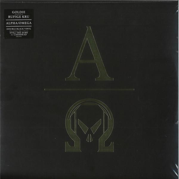 Goldie, Rufige Kru - Alpha Omega
