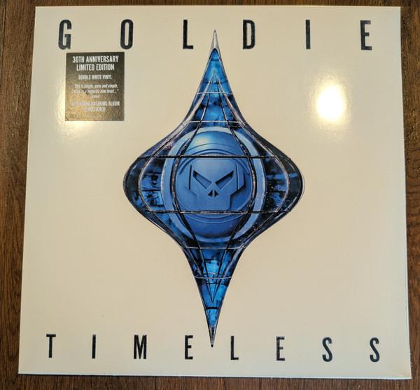 Goldie - Timeless (30th Anniversary)