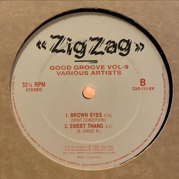  - Good Grooves Vol-9
