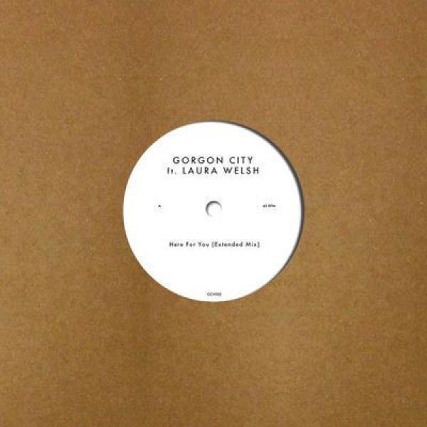 Gorgon City, Laura Welsh - Here For You
