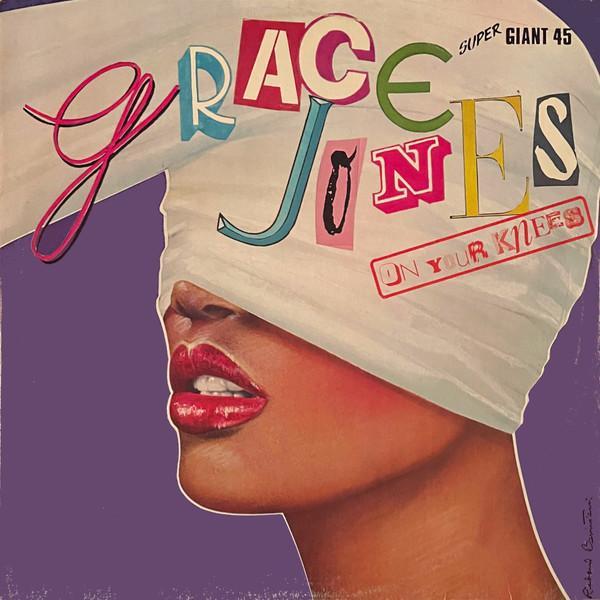 Grace Jones - On Your Knees