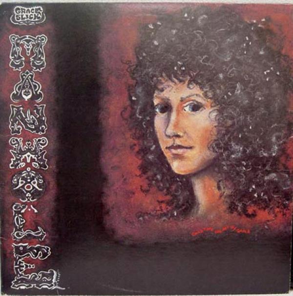 Grace Slick - Manhole