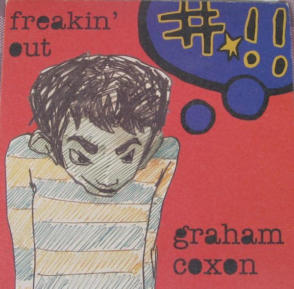 Graham Coxon - Freakin' Out