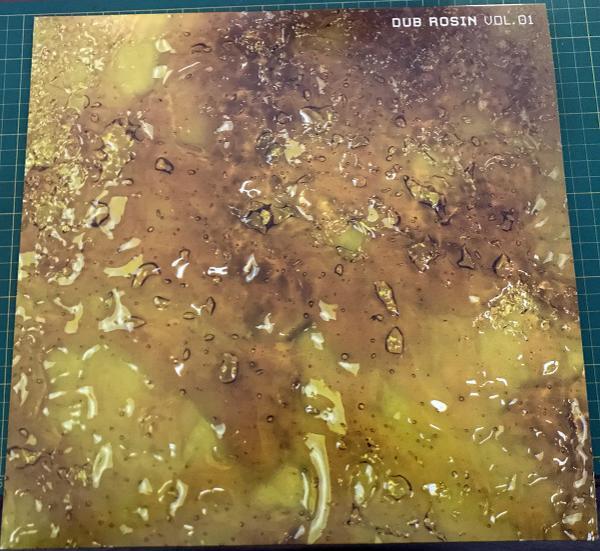 Graph , A Rocket In Dub - Dub Rosin Vol. 01