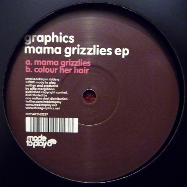 Graphics - Mama Grizzlies EP