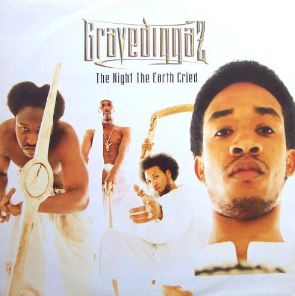 Gravediggaz - The Night The Earth Cried