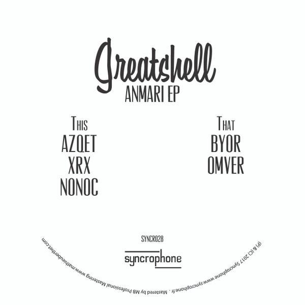 Greatshell - Anmari EP