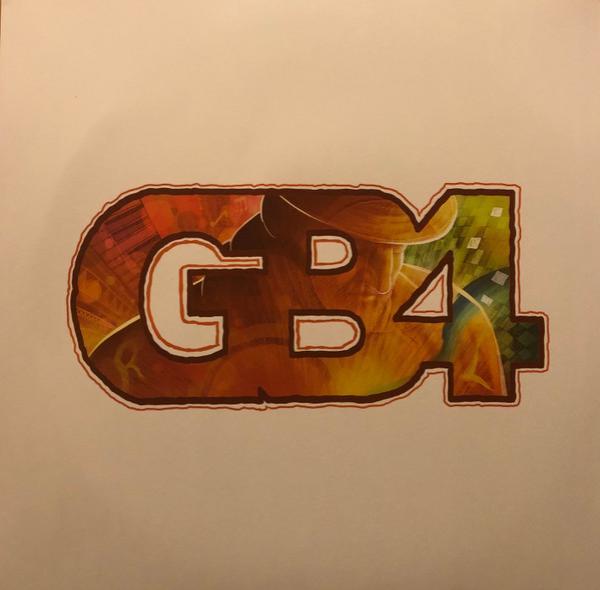 Greg Blackman - GB4