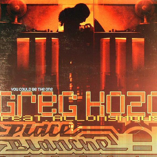 Greg Kozo, Allonymous - You Could Be The One