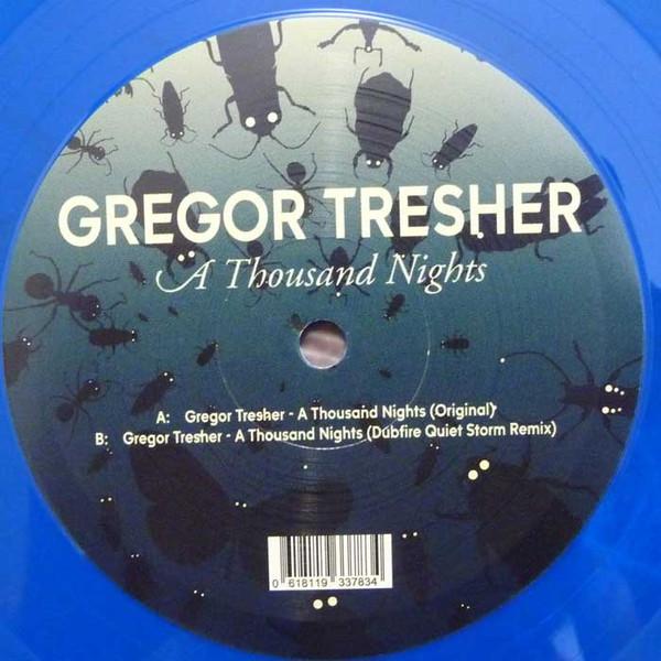 Gregor Tresher - A Thousand Nights