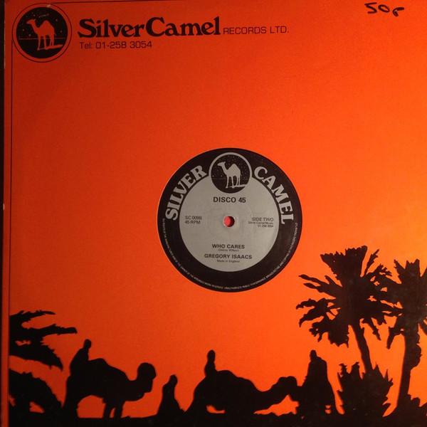 Gregory Isaacs - Don't Believe In Him/Who Cares