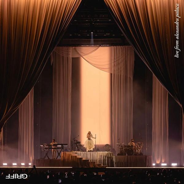 Griff (31) - Live From Alexandra Palace