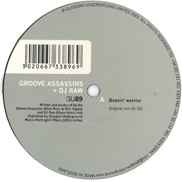 Groove Assassins & DJ Raw - Dancin' Warrior