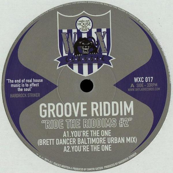 Groove Riddim - Ride The Riddims #2