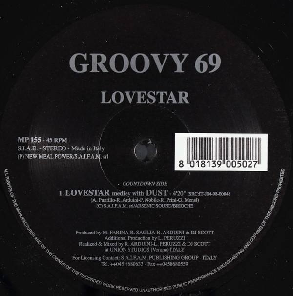 Groovy 69 - Lovestar