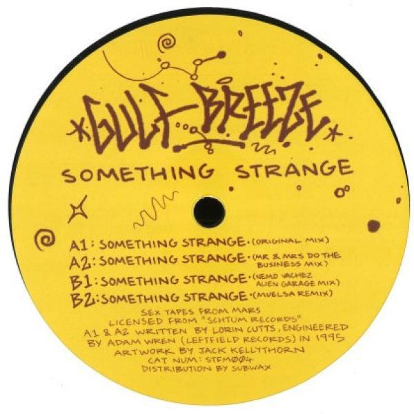 Gulf Breeze - Something Strange