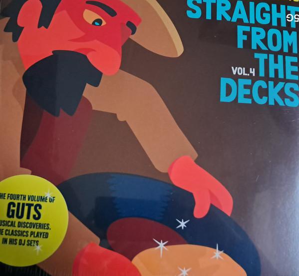 Guts - Straight From The Decks vol 4