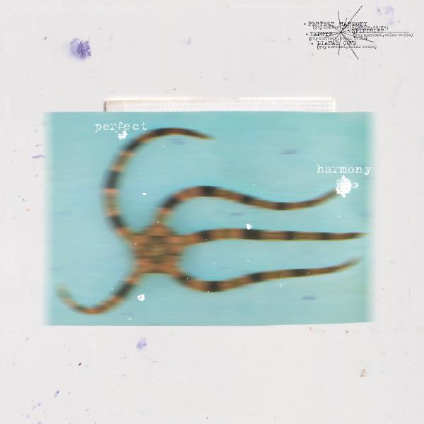 Guy Contact, Solar Suite - Perfect Harmony EP