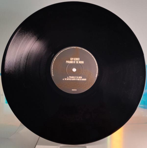 Guy Gerber - Pyramid Of The Moon