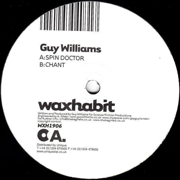 Guy Williams - Spin Doctor
