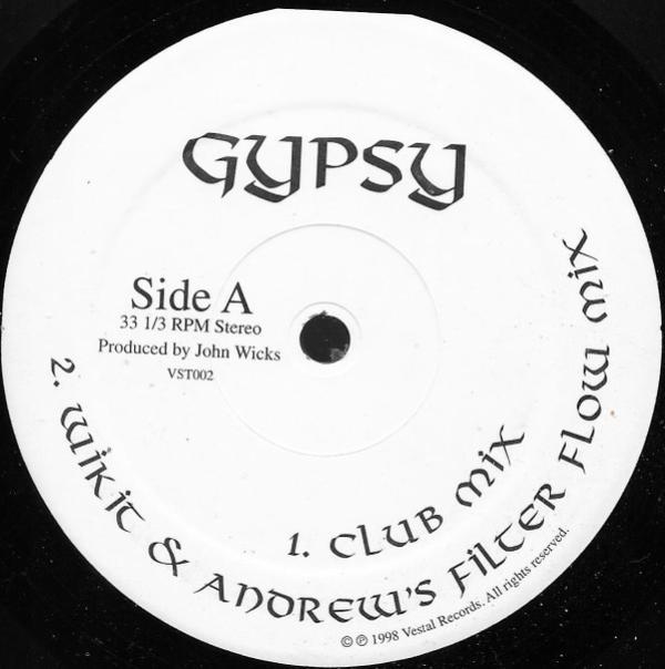 Gypsy  - The Gypsy