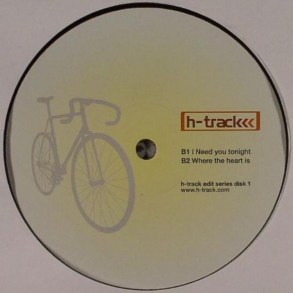  - H-Track Edit Series Disk 1