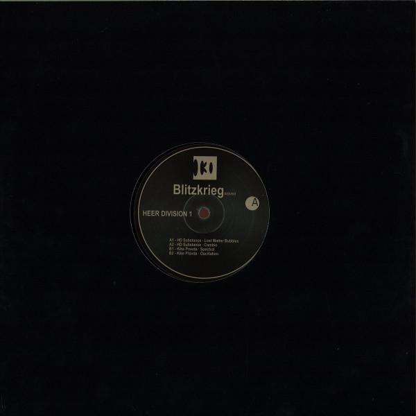 HD Substance, Kike Pravda - Heer Division 1