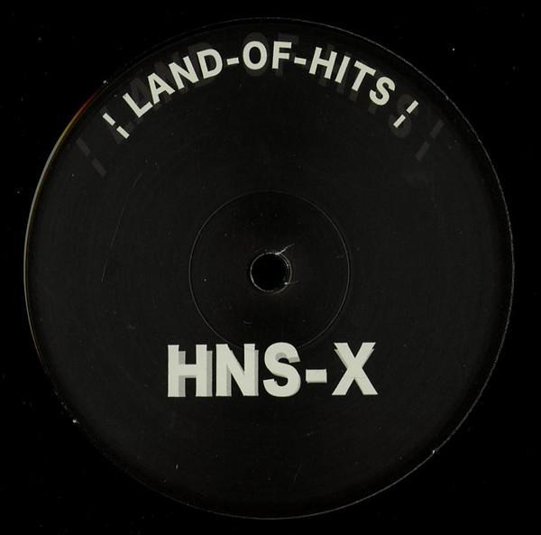 HNS-X - Land-Of-Hits / Organisation-For-Fun