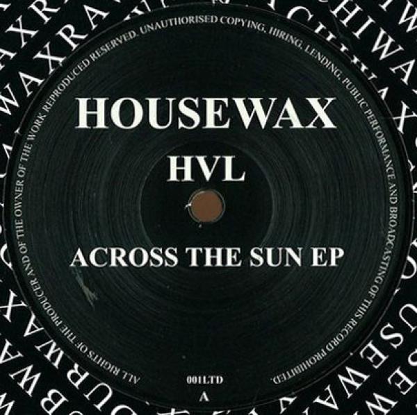 HVL (2) - Across The Sun EP