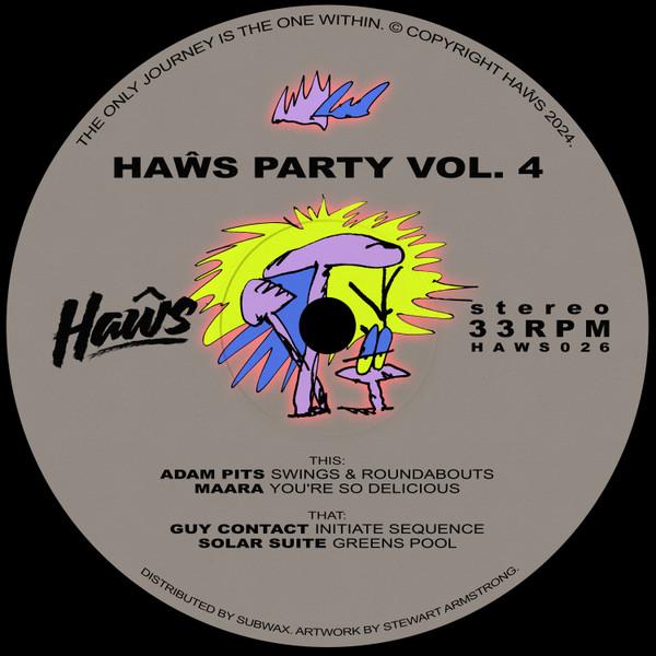  - Haŵs Party Vol. 4