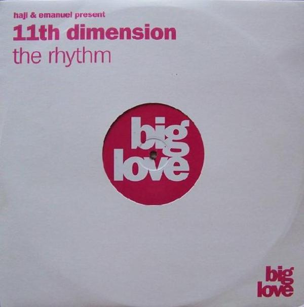 Haji & Emanuel, 11th Dimension - The Rhythm