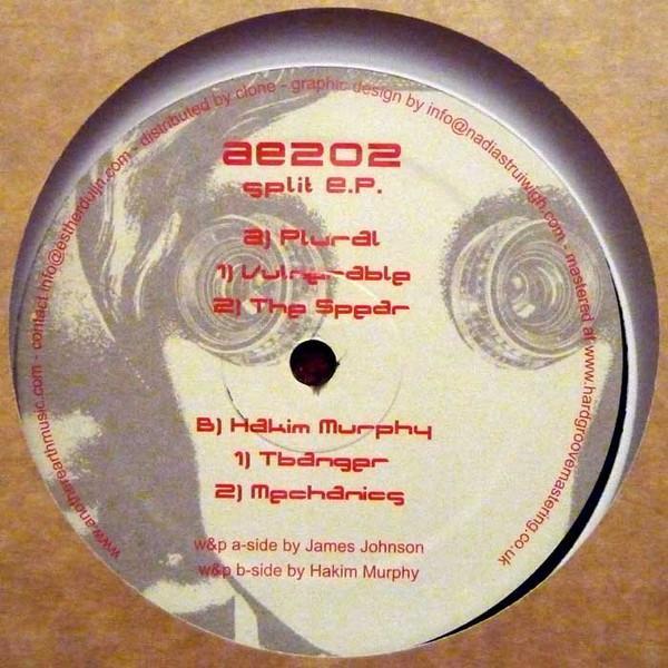 Hakim Murphy, Plural (3) - Split E.P.