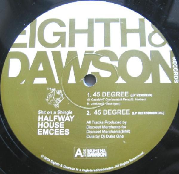 HalfwayHouse MCees - 45 Degree