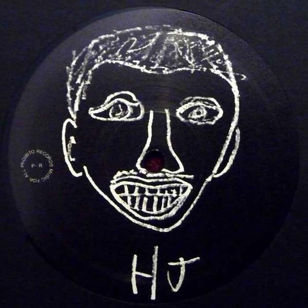 Hank Jackson (2), Anthony Naples - Split EP