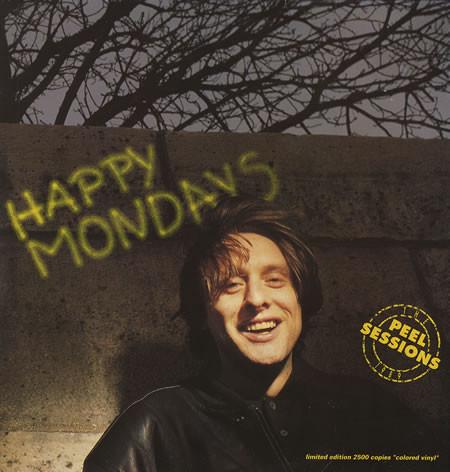 Happy Mondays - The Peel Sessions