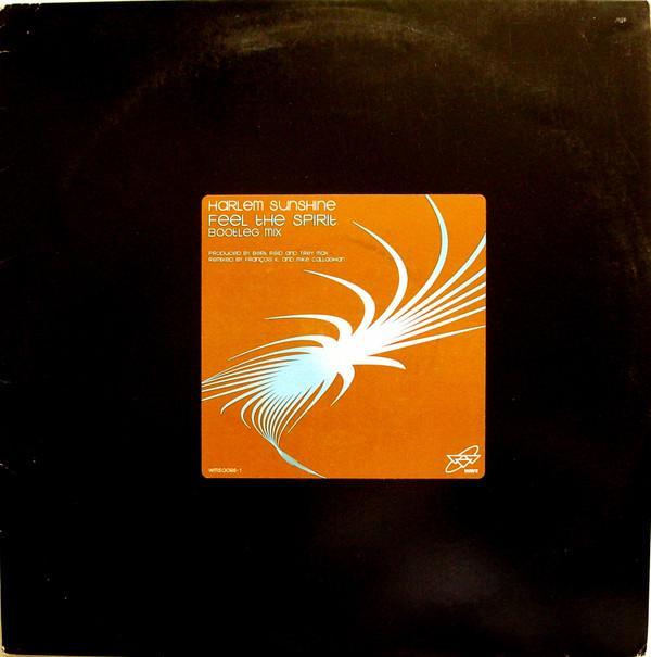 Harlem Sunshine - Feel The Spirit