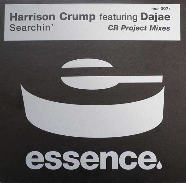 Harrison Crump, Dajaé - Searchin' (CR Project Mixes)