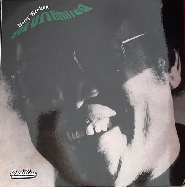 Harry Beckett - Joy Unlimited
