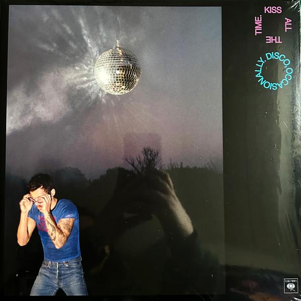 Harry Styles - Kiss All The Time. Disco, Occasionally.