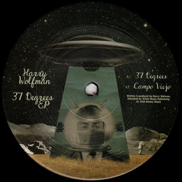 Harry Wolfman - 37 Degrees