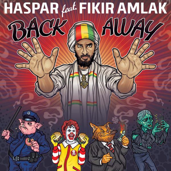 Haspar, Fikir Amlak - Back Away