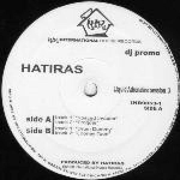 Hatiras - Liquid Adrenaline Session 3