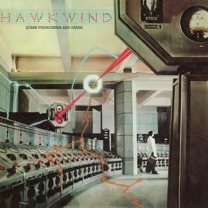 Hawkwind - Quark, Strangeness And Charm