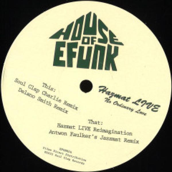 Haz Mat - No Ordinary Love