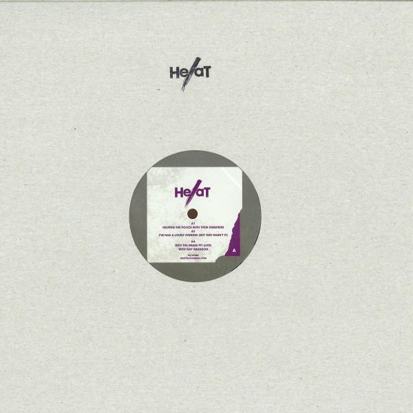 He/aT - Helping The Police With Their Enquiries EP