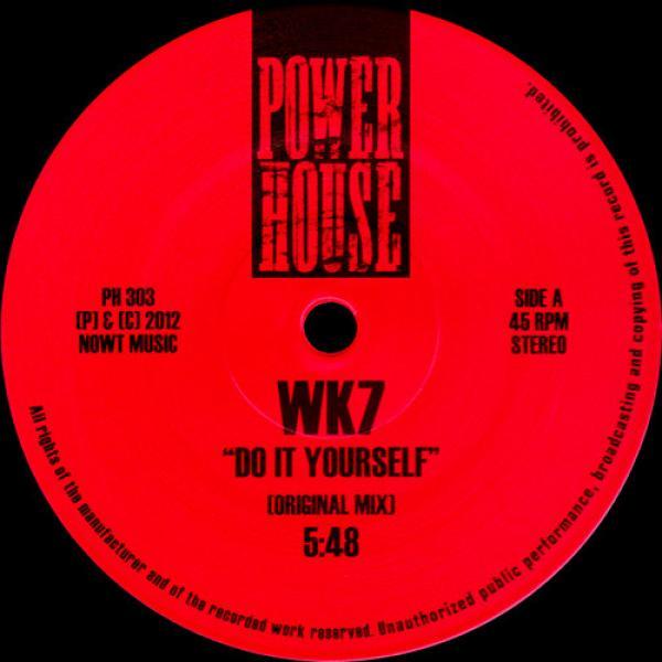 Head High, WK7 - Do It Yourself (Original Mix) / Rave (Dirt Mix)