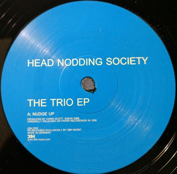 Head Nodding Society - The Trio EP