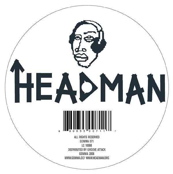 Headman (2) - Roh / Deah